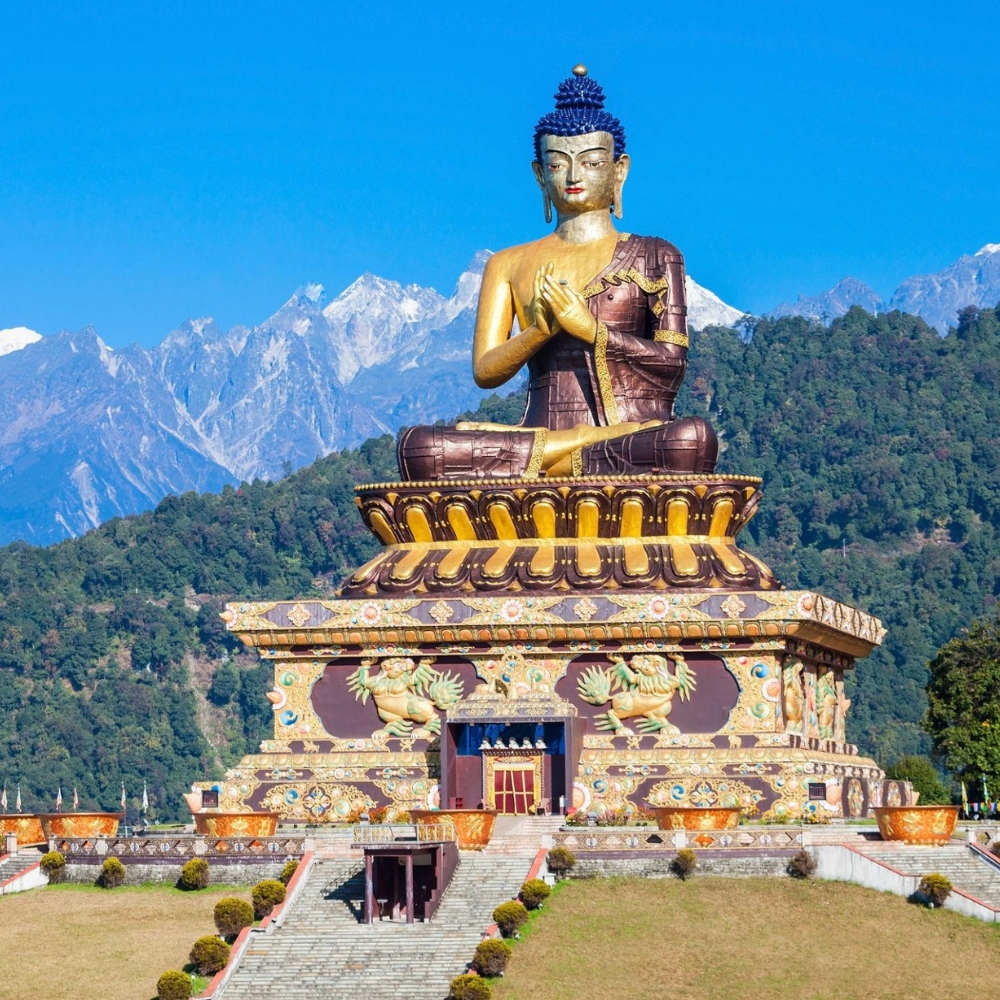 Pelling & Ravangla